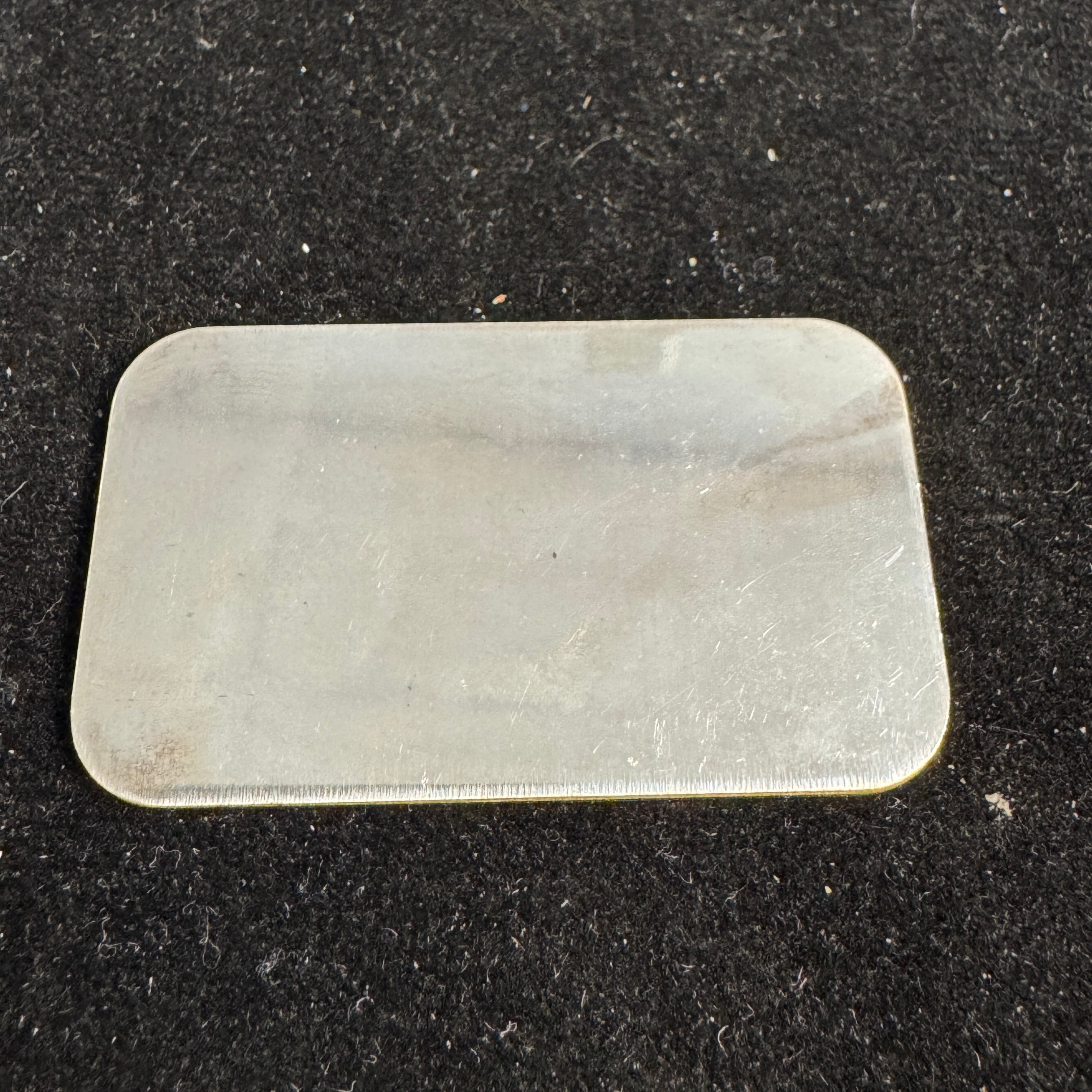 Engelhard Industries of Canada vintage 1oz 999 Silver Bar