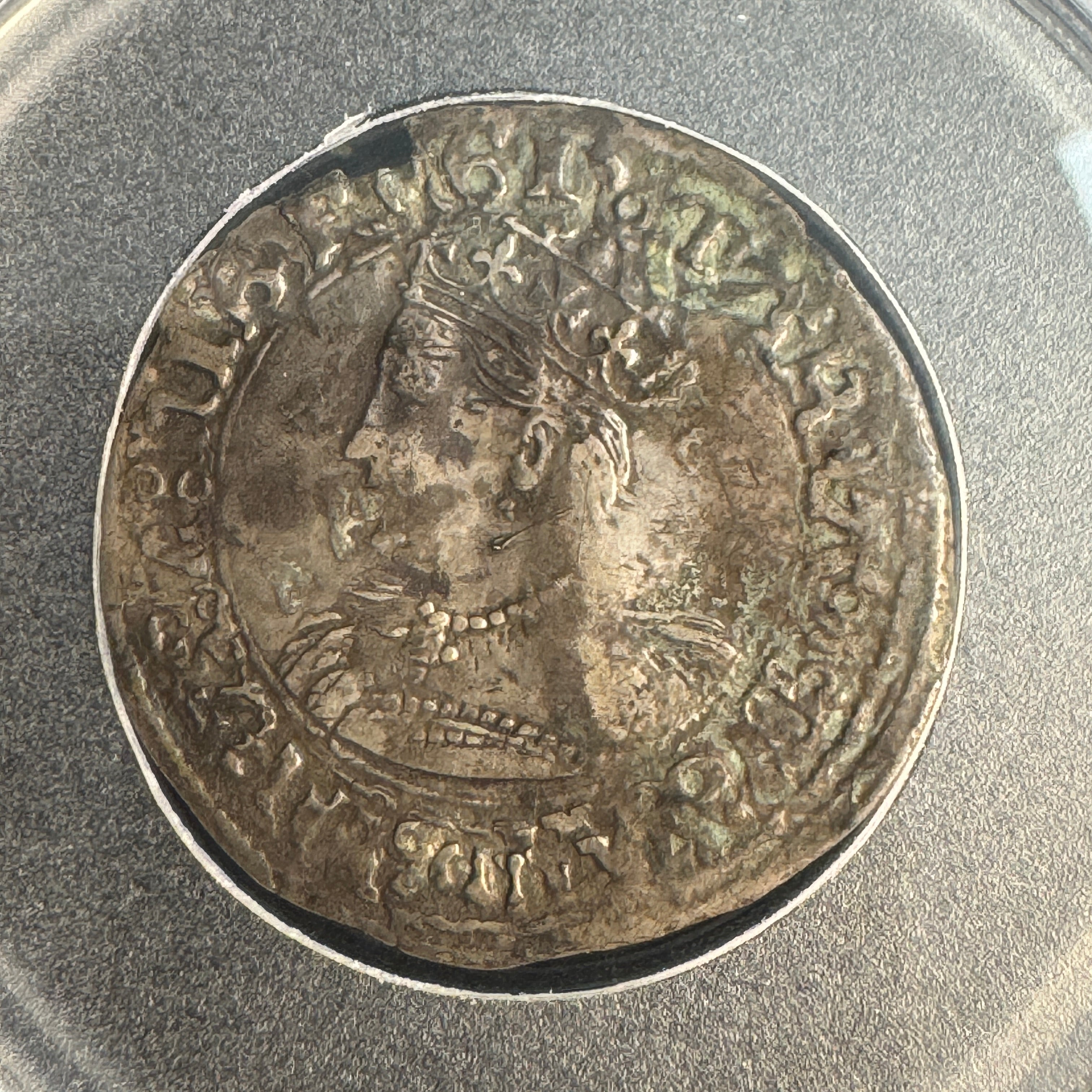 (1553-54) England Groat, Mary, S-2492, PCGS XF Details 🏴󠁧󠁢󠁥󠁮󠁧󠁿