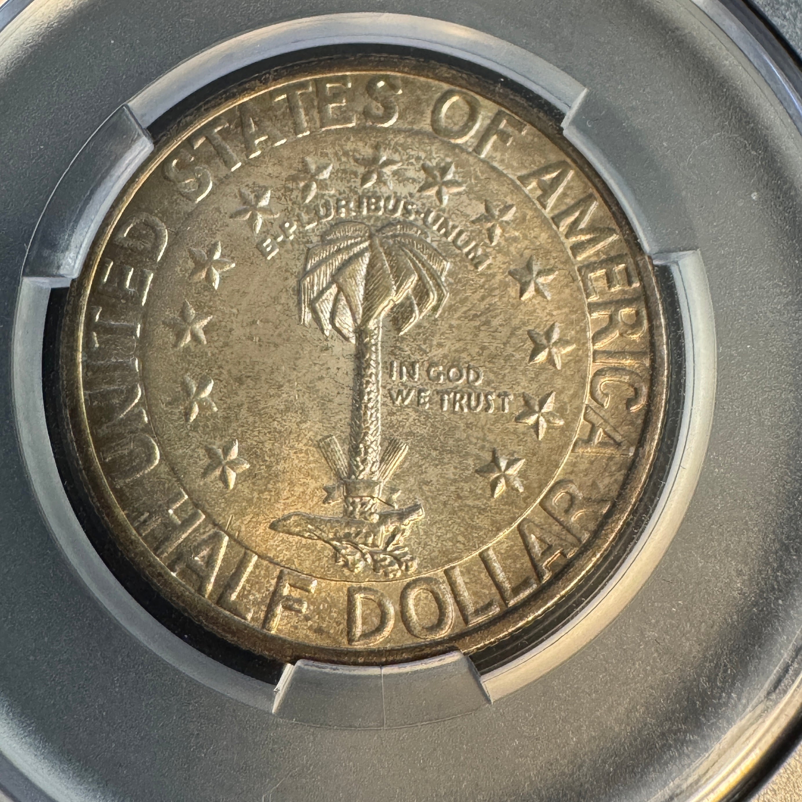 1936 Columbia S.C. Classic Commemorative Half Dollar, CAC MS-66+