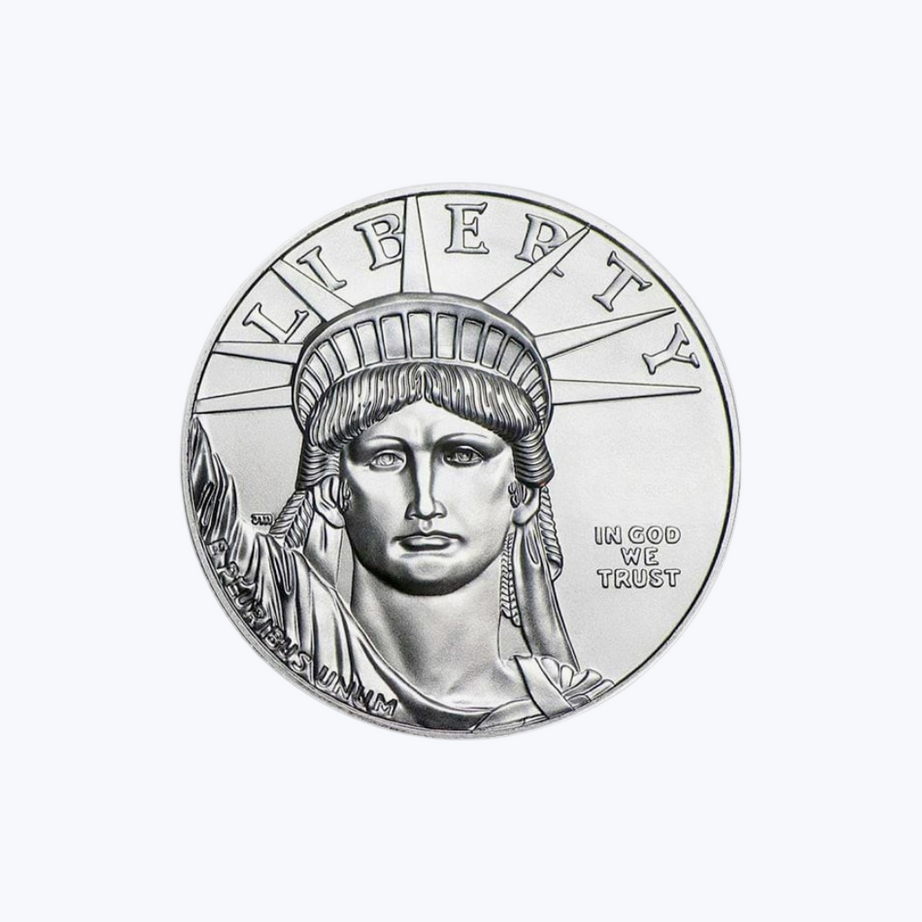 1 oz Platinum American Eagle