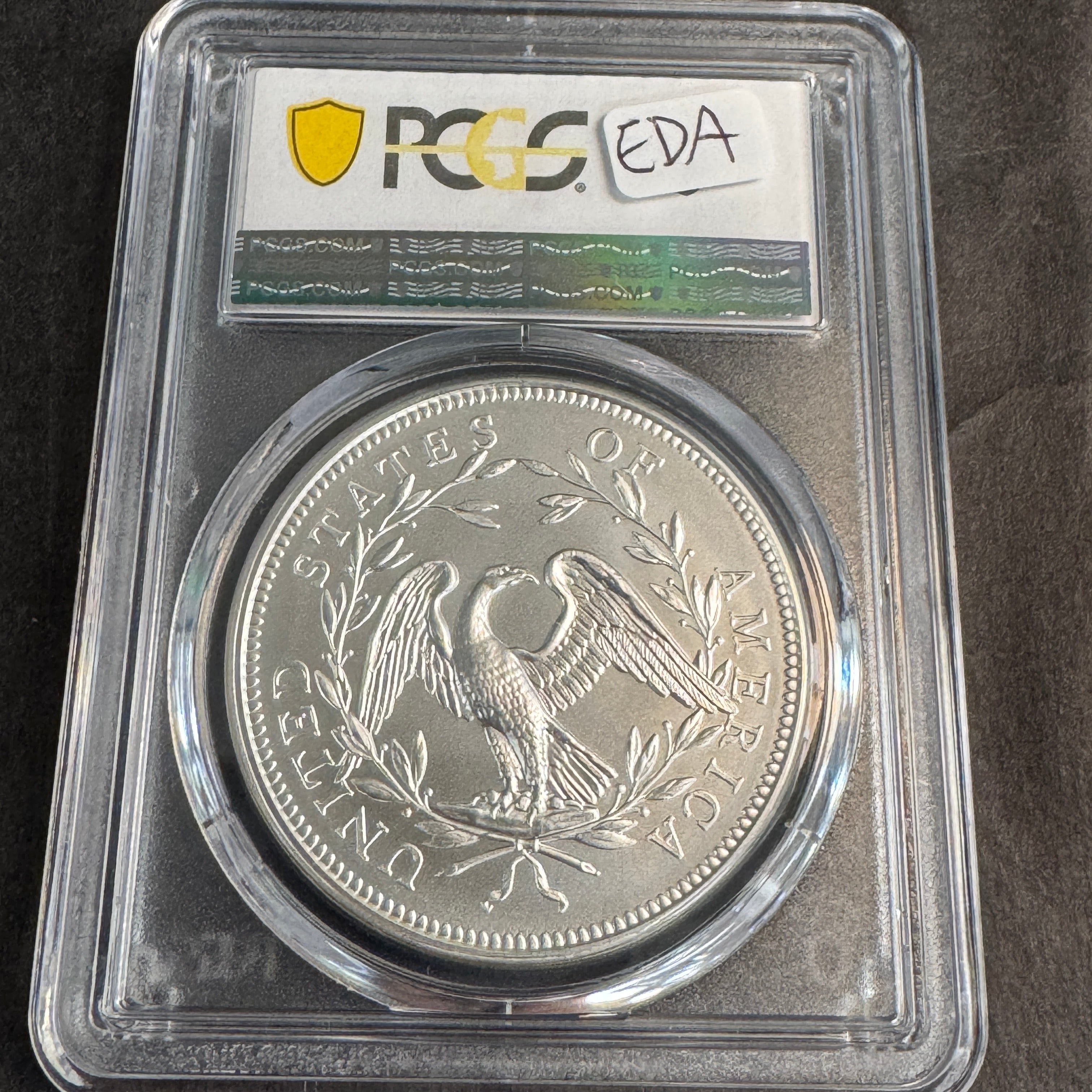 2024 Flowing Hair 230th Anniversary Silver Medal, PCGS MS-70