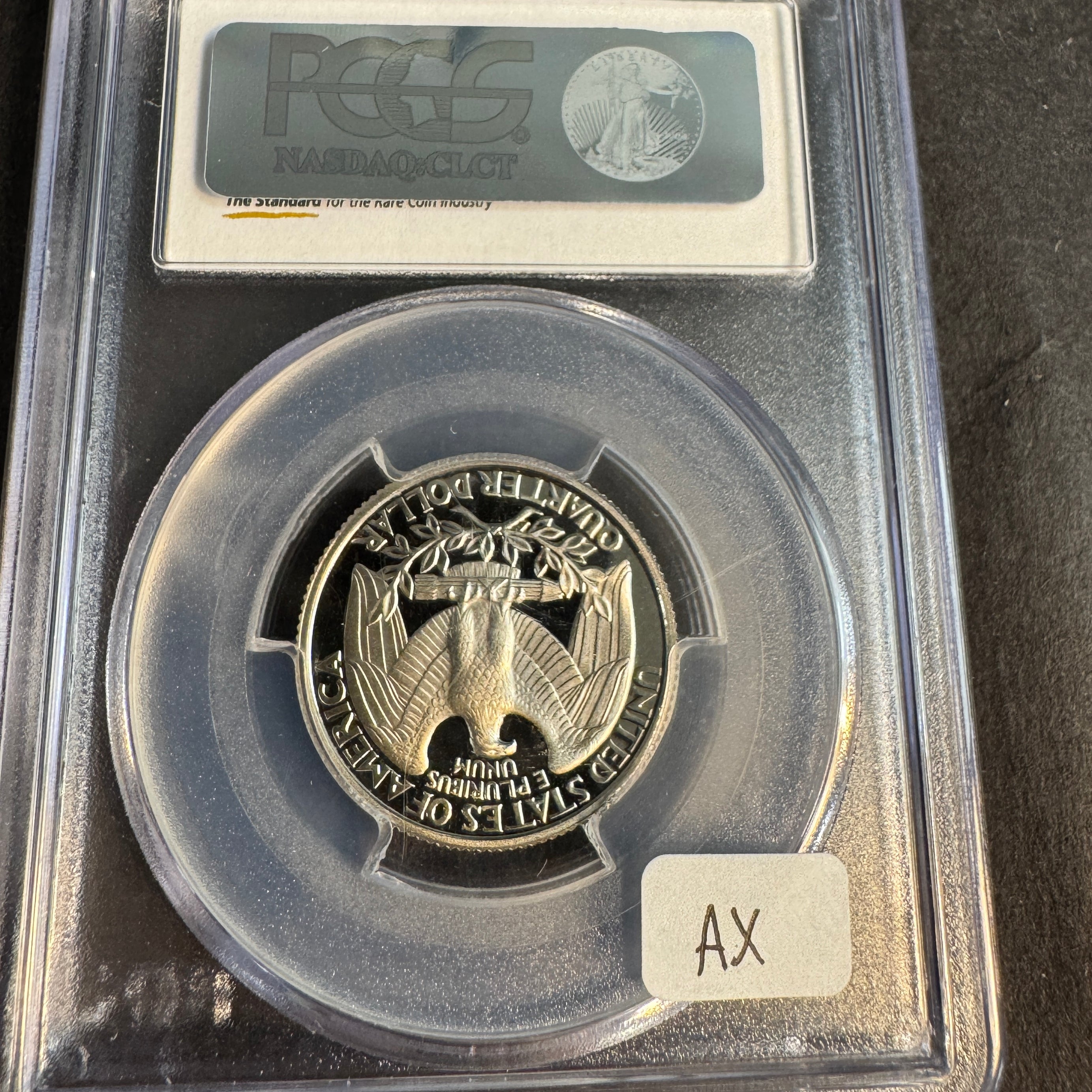 1995-S Washington Quarter Proof - PCGS PR-70 DCAM