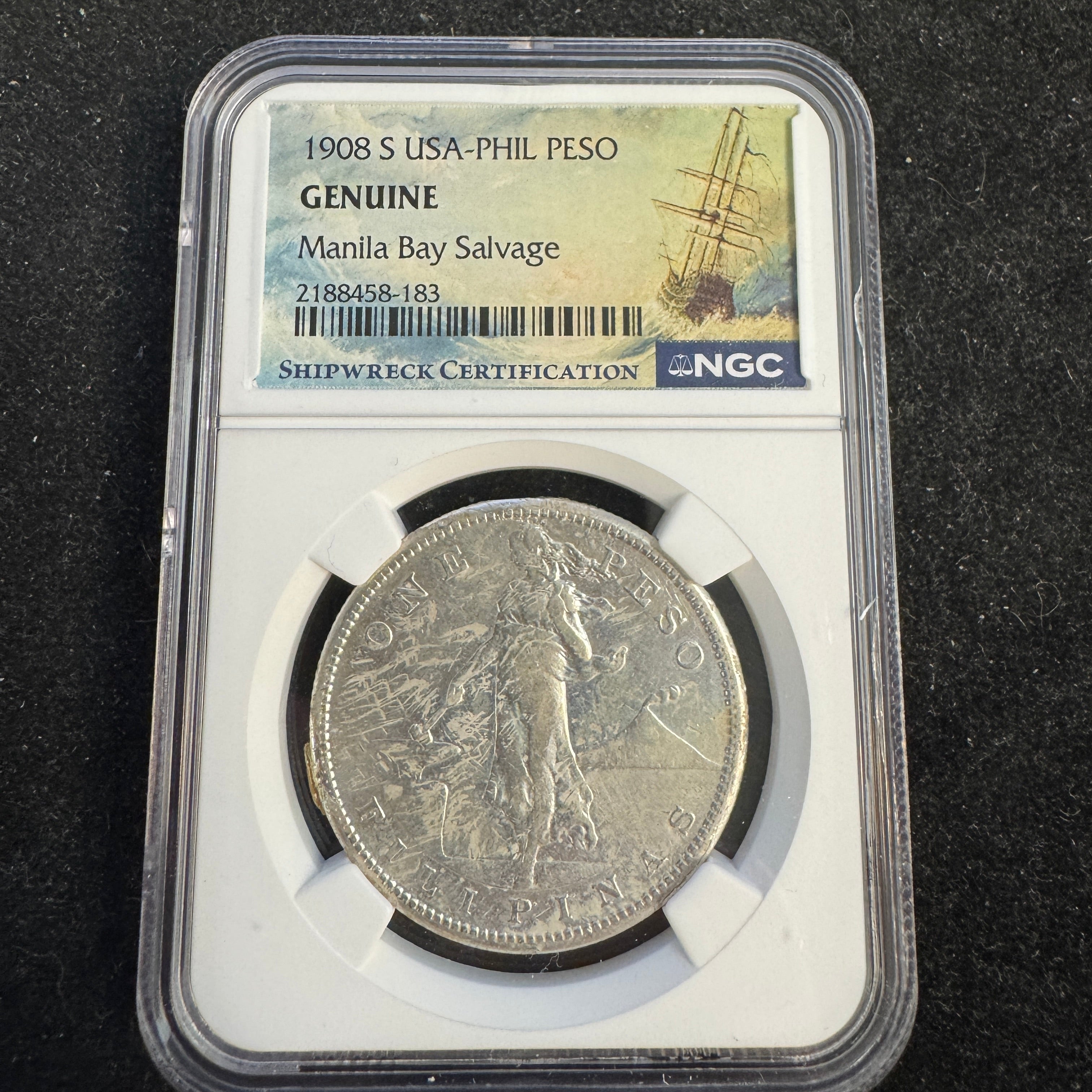中世；十字軍、ボエモン4世、ARデニール銀貨、NGCスラブ NGC – Harry's Coin Shop