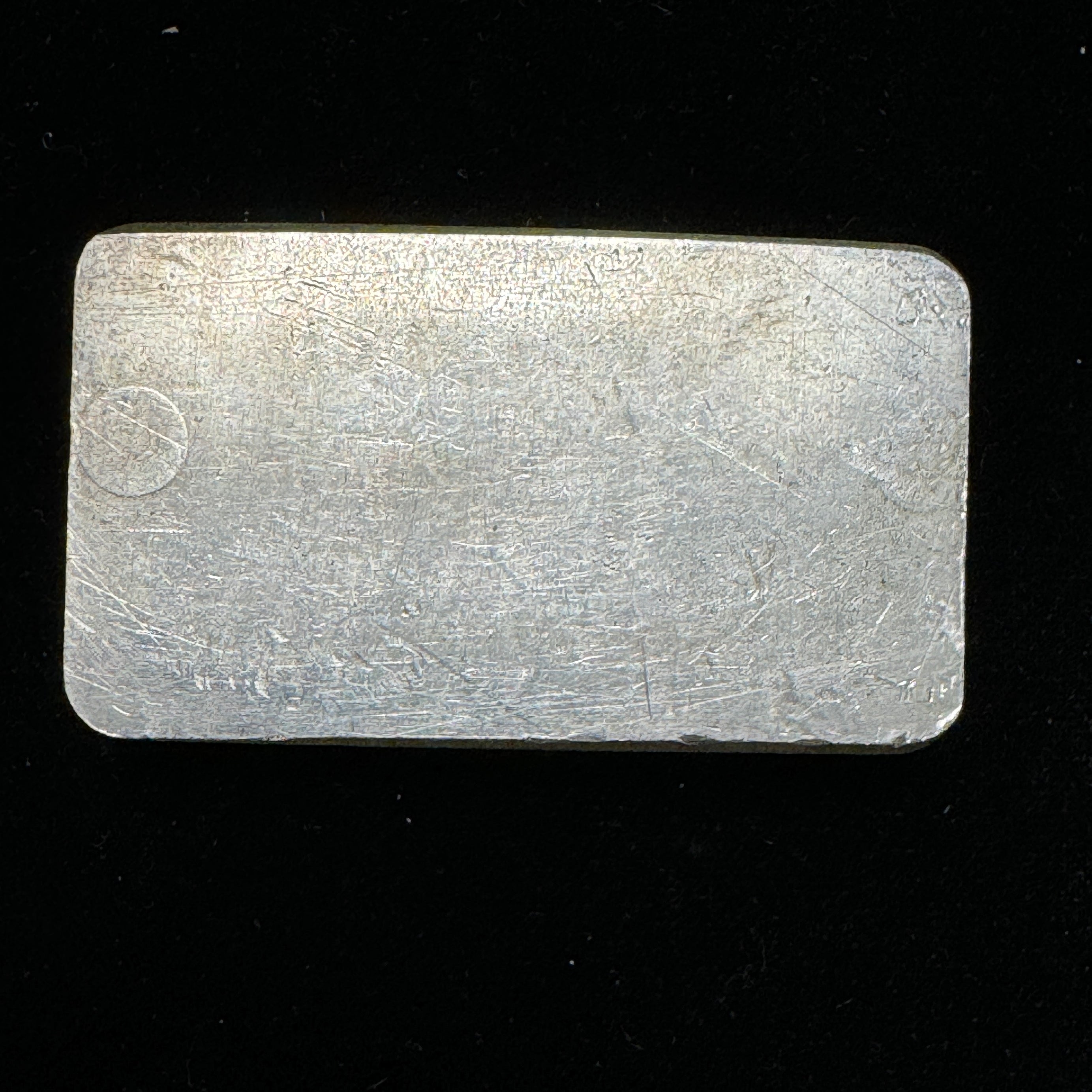 Engelhard 10 oz Silver Bar, P Series, Vintage Loaf, # will vary