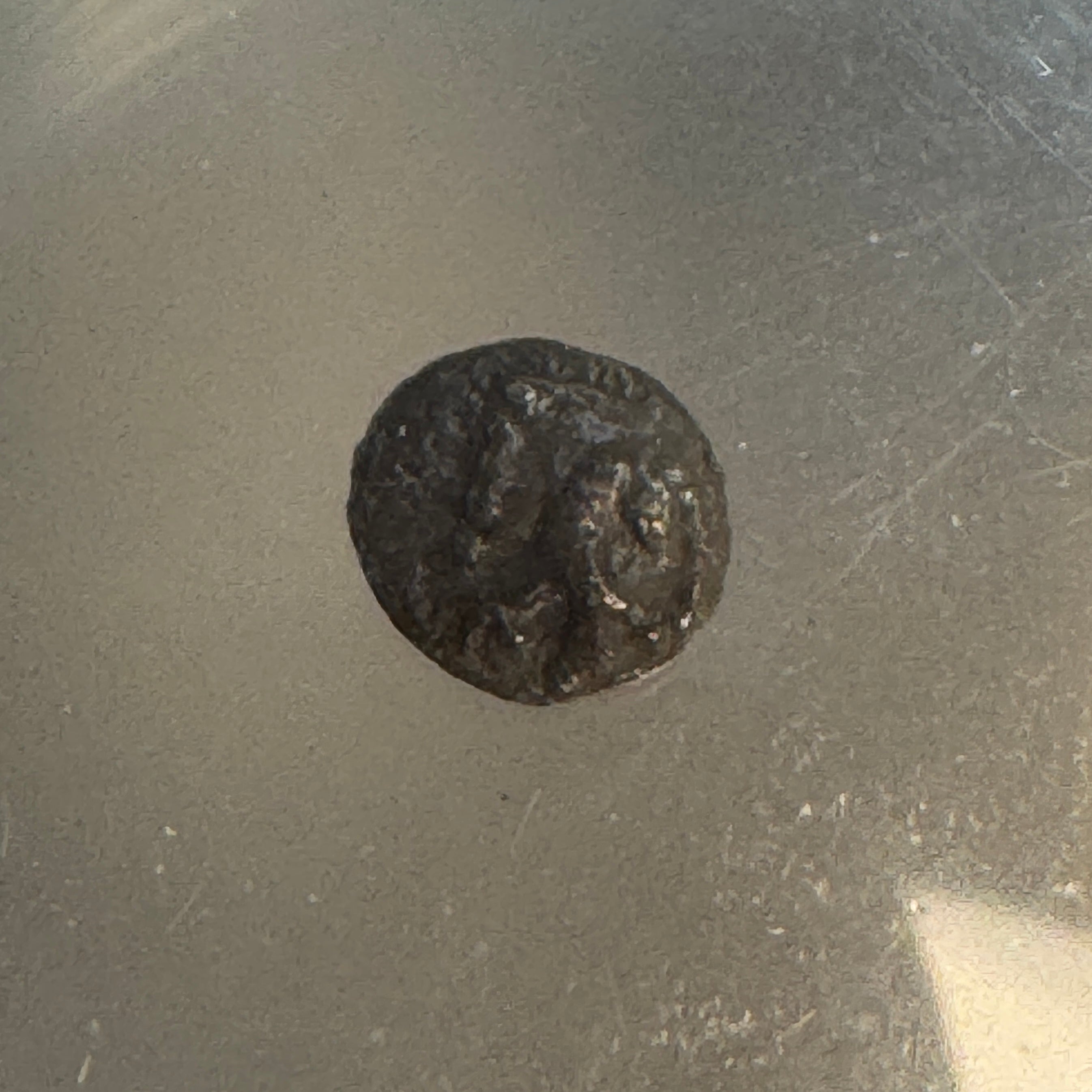 Greek Cebren in Troas - 5th Century BC - AR Hemiobol, NGC Choice VF