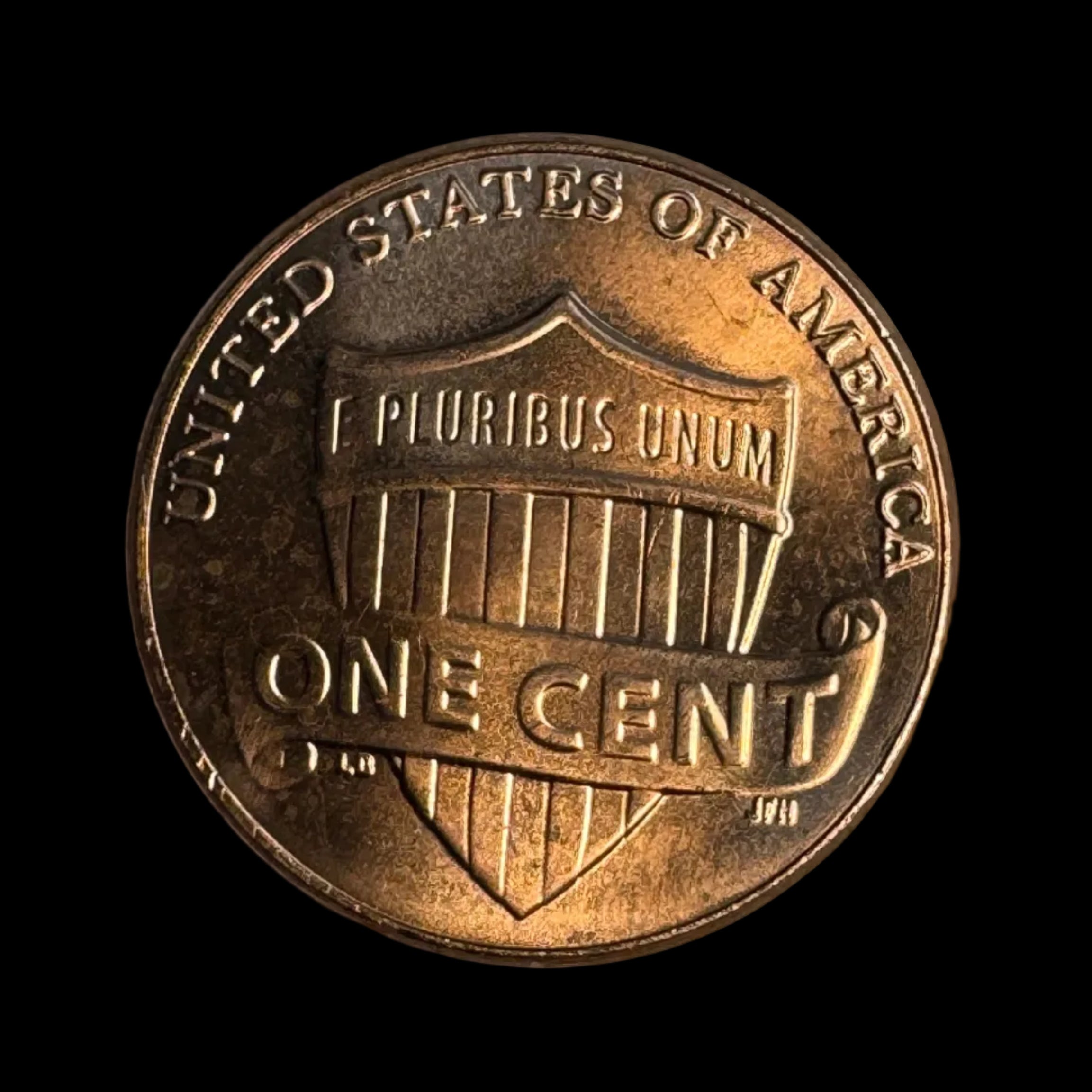 2025-D Lincoln Shield Cent Denver US 1c - Final Year of the Penny!