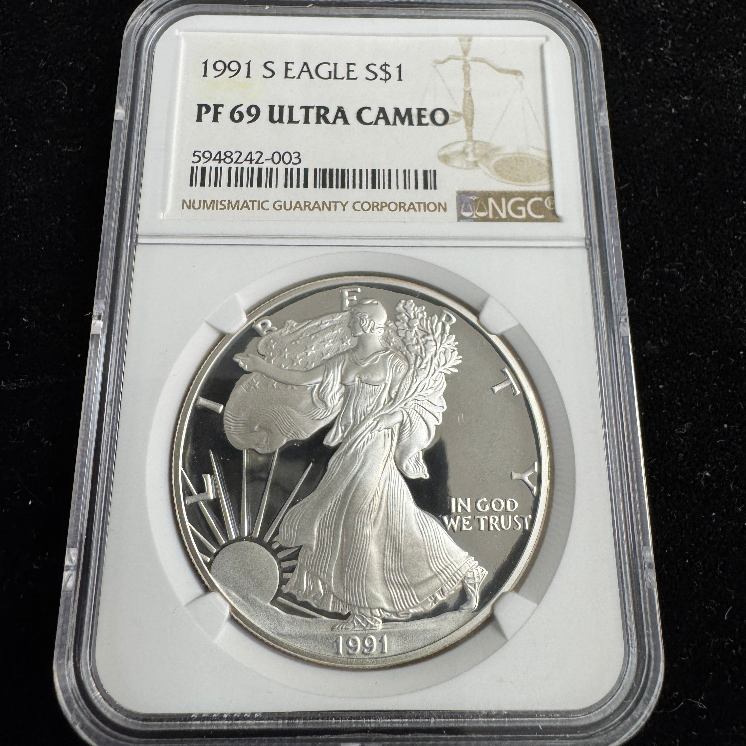 NGC – Harry's Coin Shop