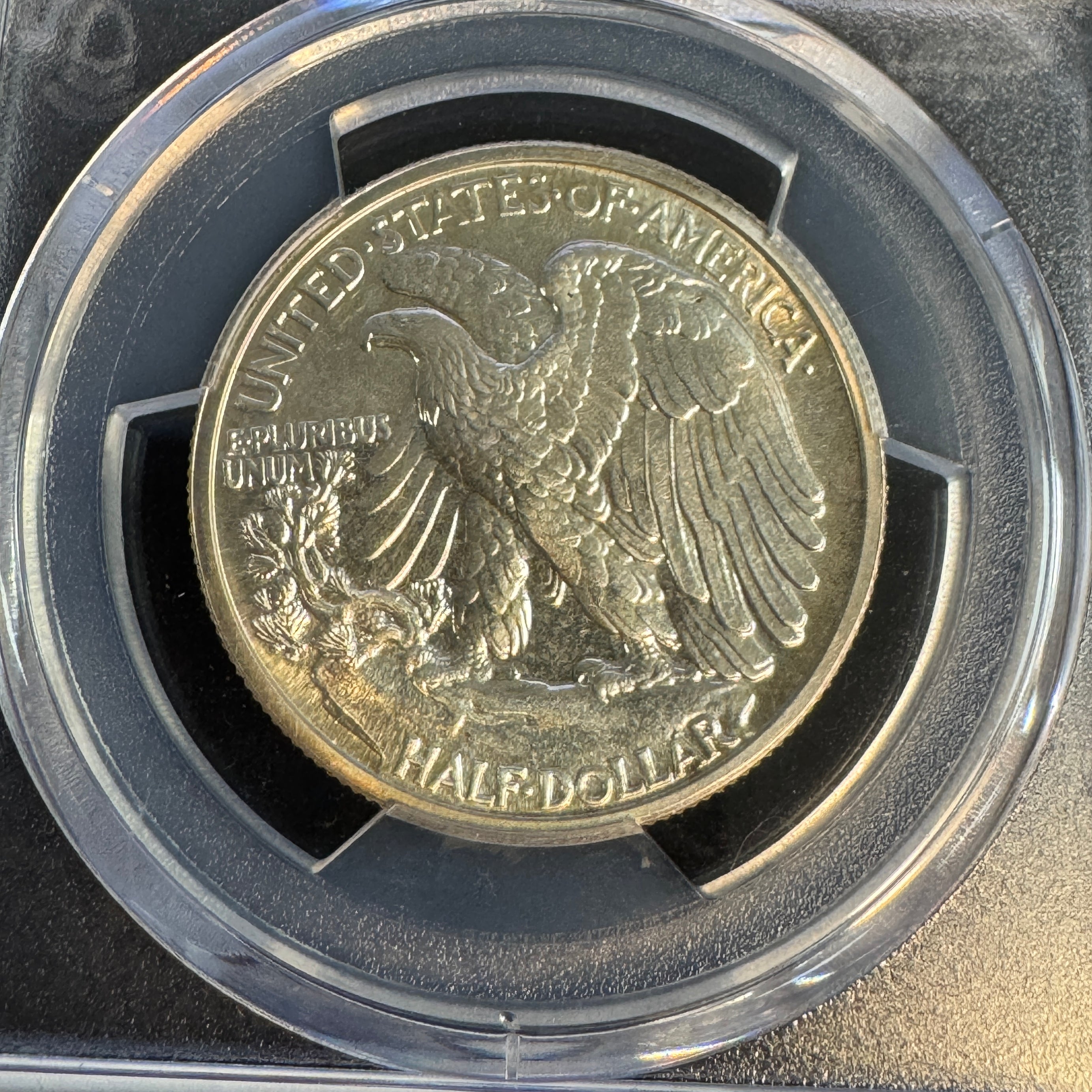 1941 Walking Liberty Half Dollar PROOF, PCGS PR-64
