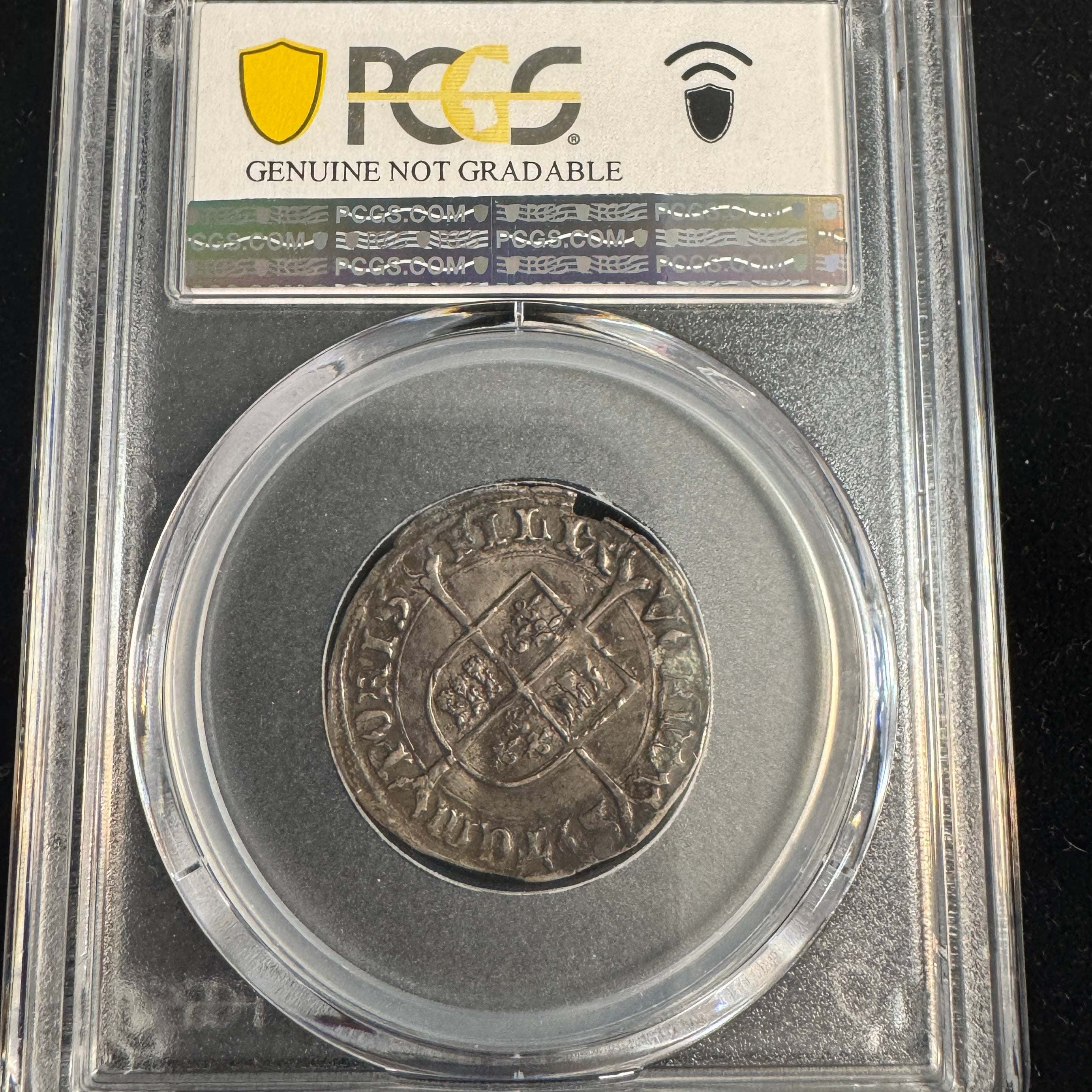 (1553-54) England Groat, Mary, S-2492, PCGS XF Details 🏴󠁧󠁢󠁥󠁮󠁧󠁿