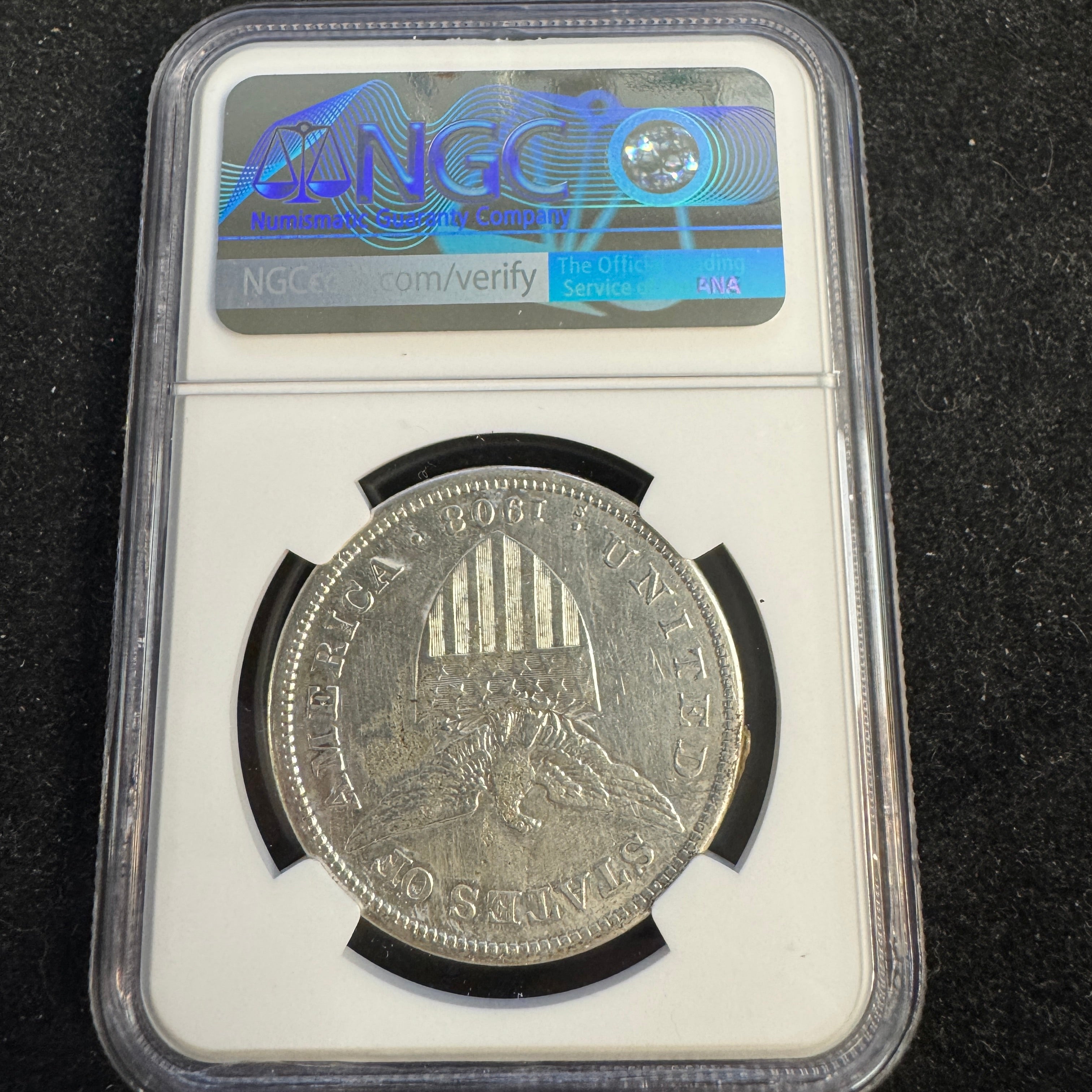 NGC – Harry's Coin Shop