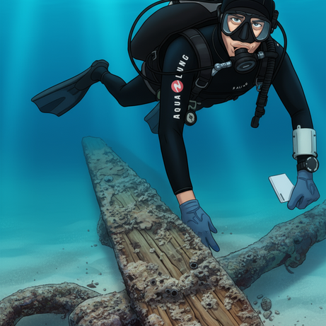 Golden Fleece Certified Shipwreck Coin: (1542-48) M-G Mexico 4 Reales, Charles & Joanna, NGC XF Details 🏴‍☠️