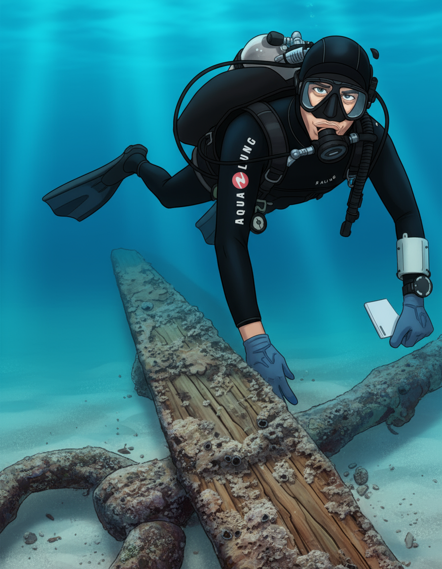 Golden Fleece Certified Shipwreck Coin: (1542-48) M-G Mexico 4 Reales, Charles & Joanna, NGC XF Details 🏴‍☠️