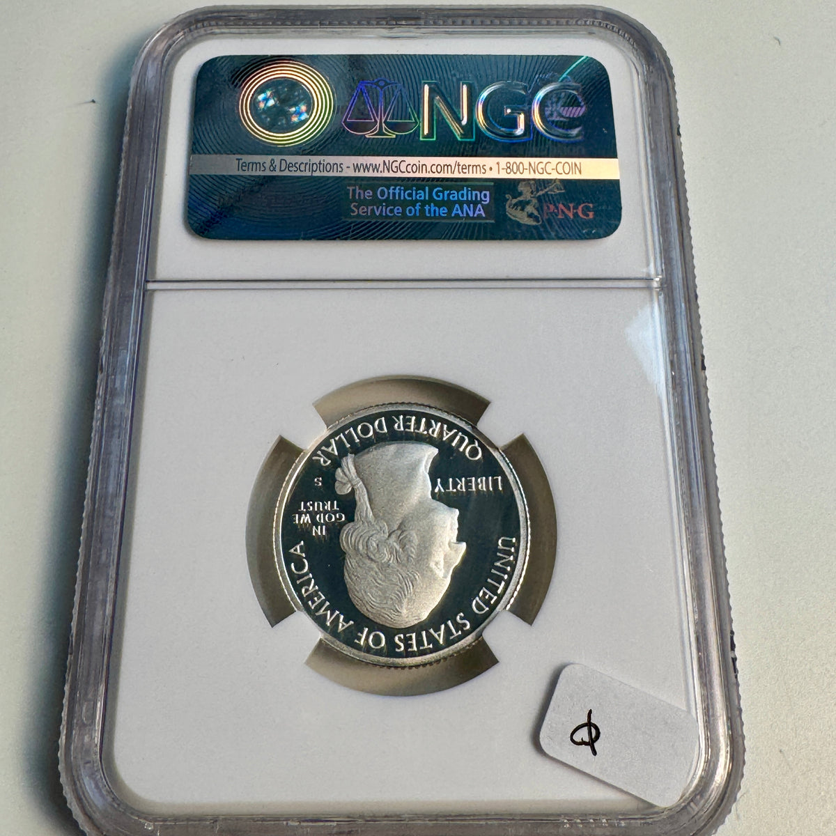 2016-S Theodore Roosevelt ATB Silver 25c, NGC PF-70 Ultra Cameo 💎