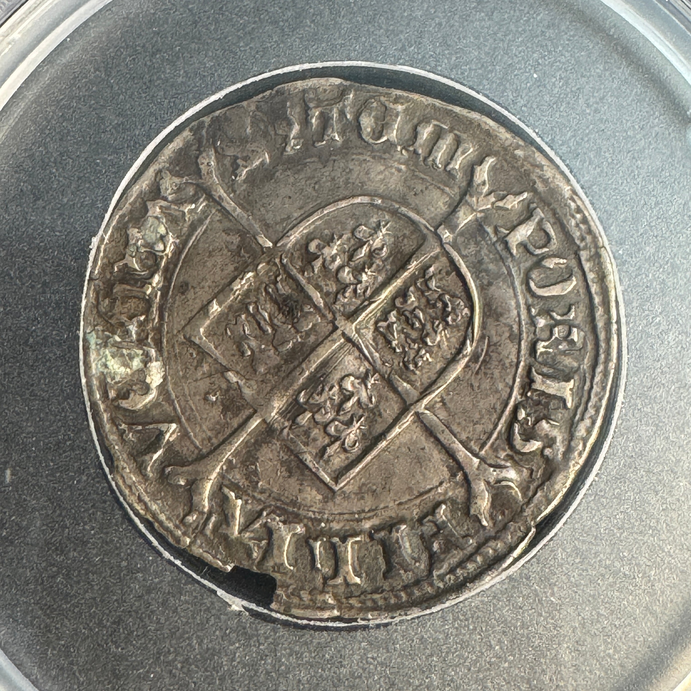 (1553-54) England Groat, Mary, S-2492, PCGS XF Details 🏴󠁧󠁢󠁥󠁮󠁧󠁿