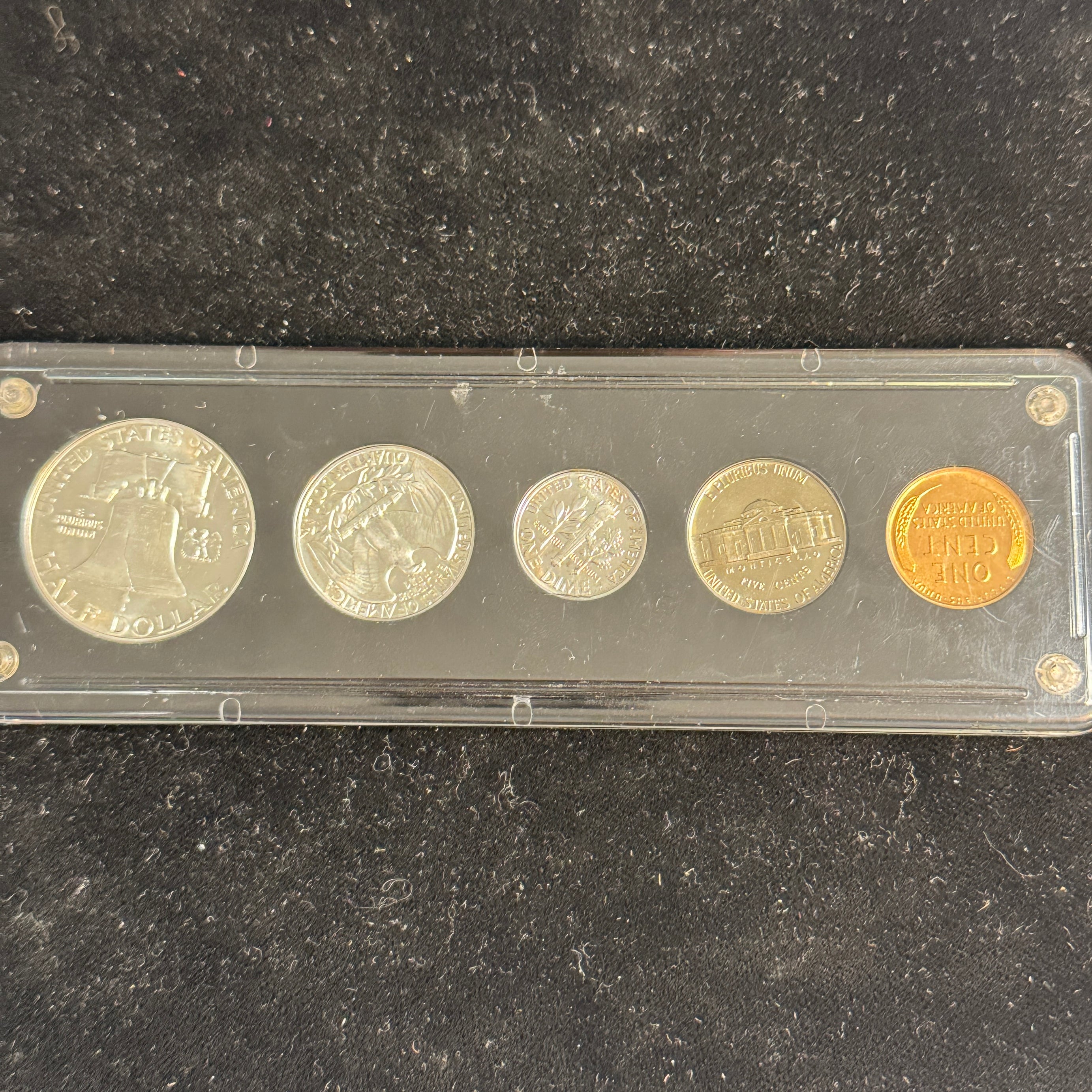 1951 US Proof Set (CPG: 650)