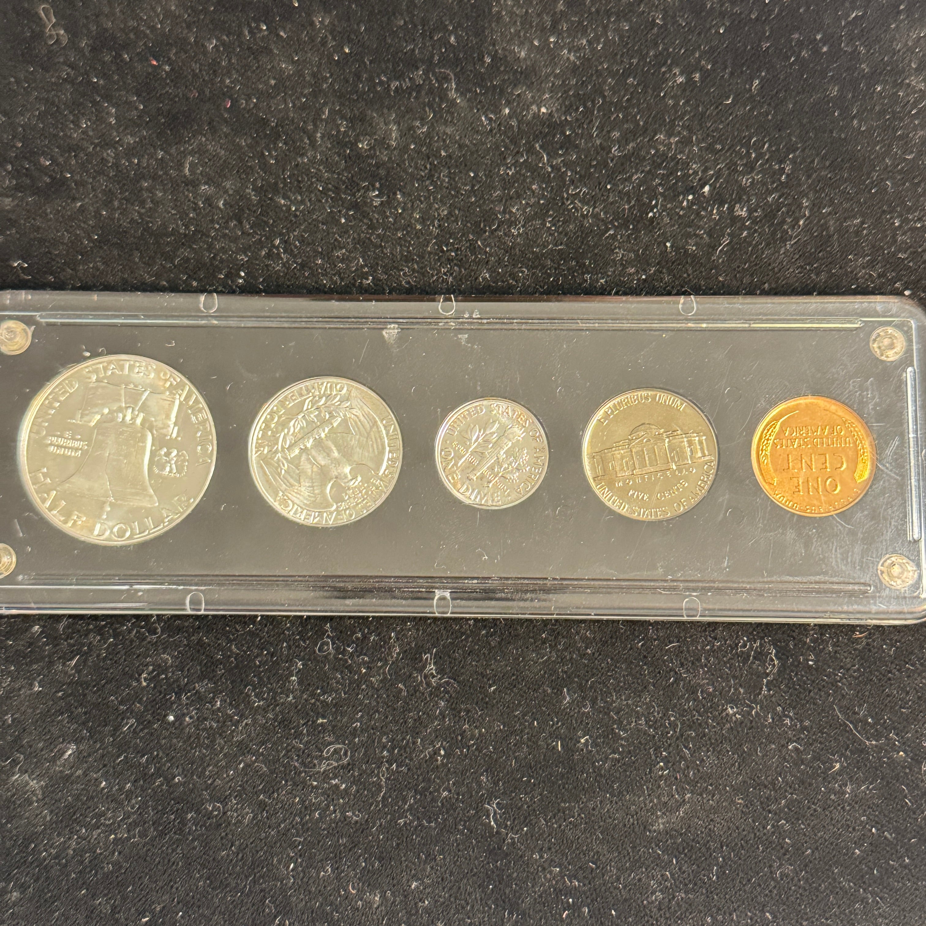 1951 US Proof Set (CPG: 650)