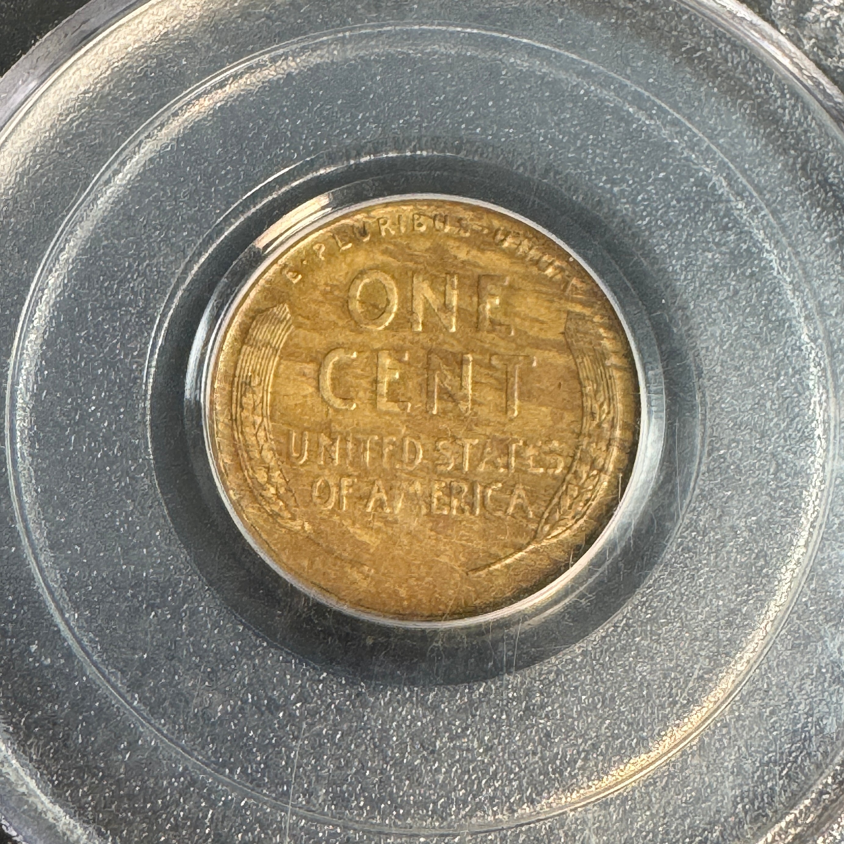 1909-S VDB Lincoln Wheat Cent, PCGS VF-25