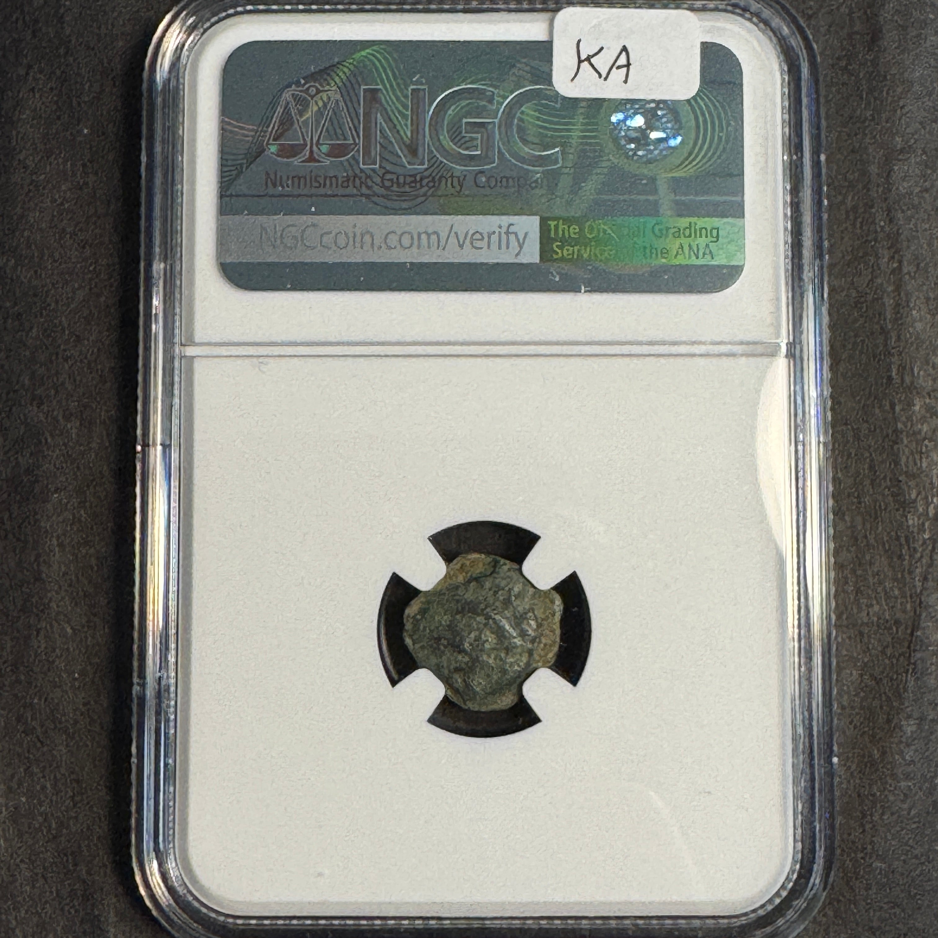 NGC – Harry's Coin Shop