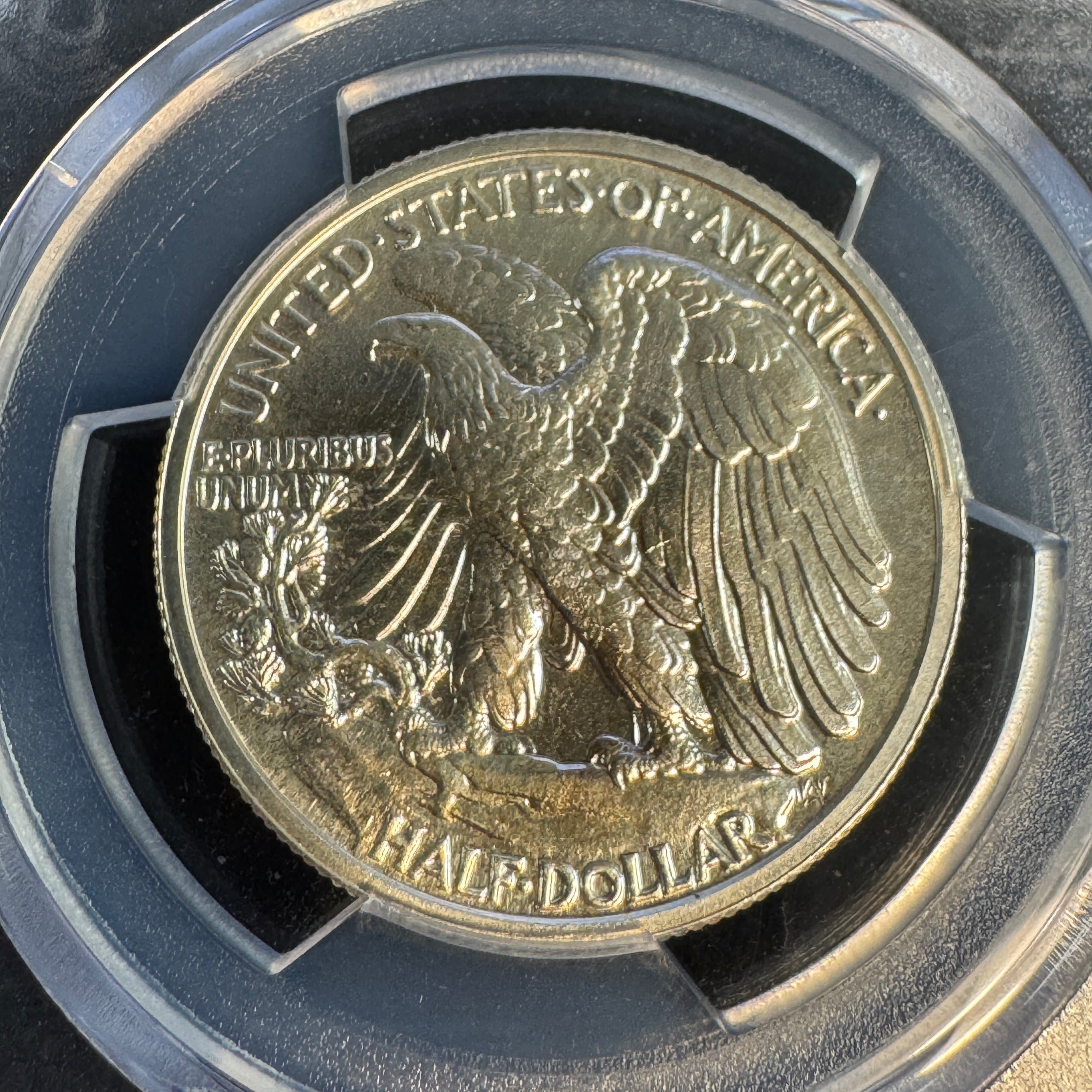 1940 Walking Liberty Half Dollar PROOF, PCGS PR-64
