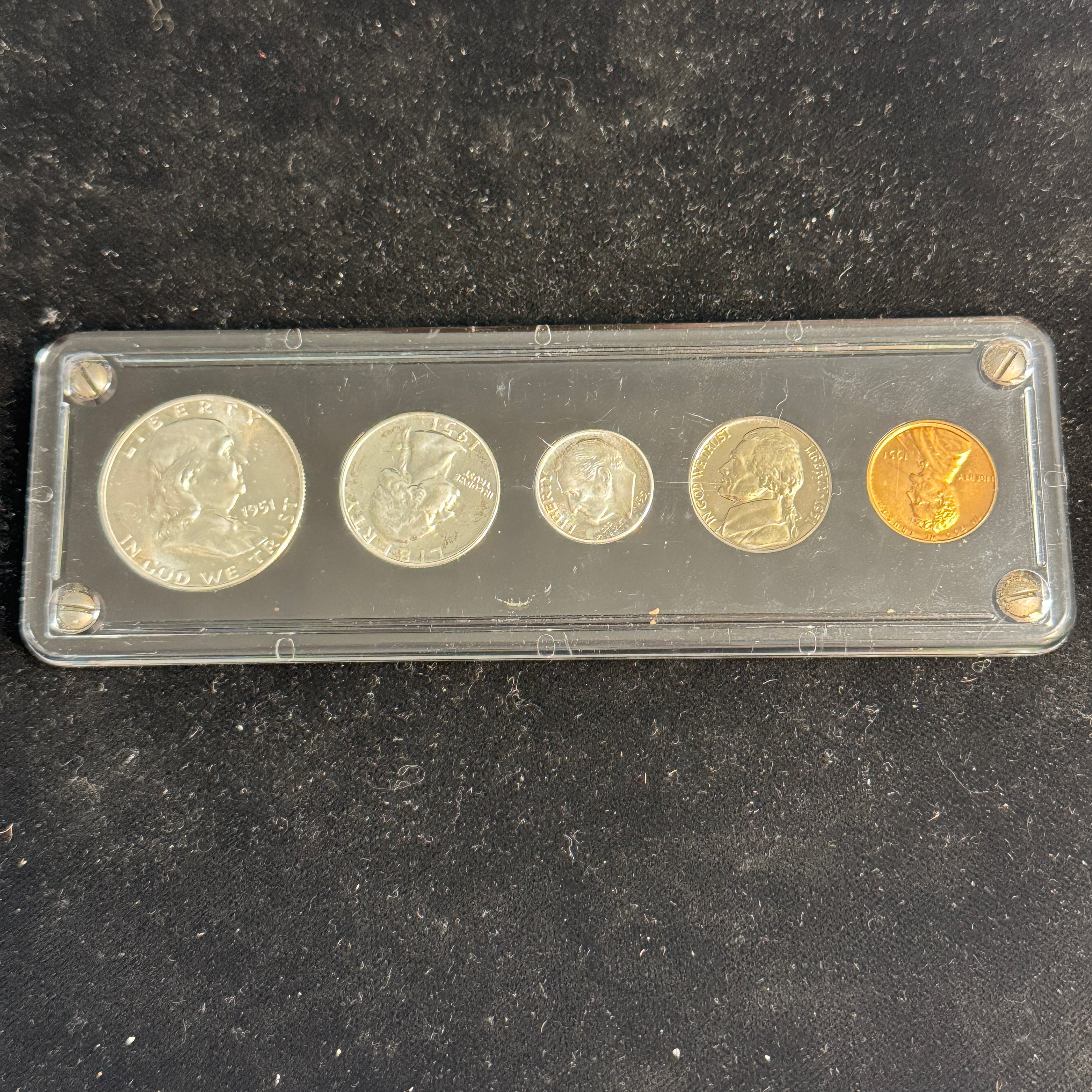 1951 US Proof Set (CPG: 650)