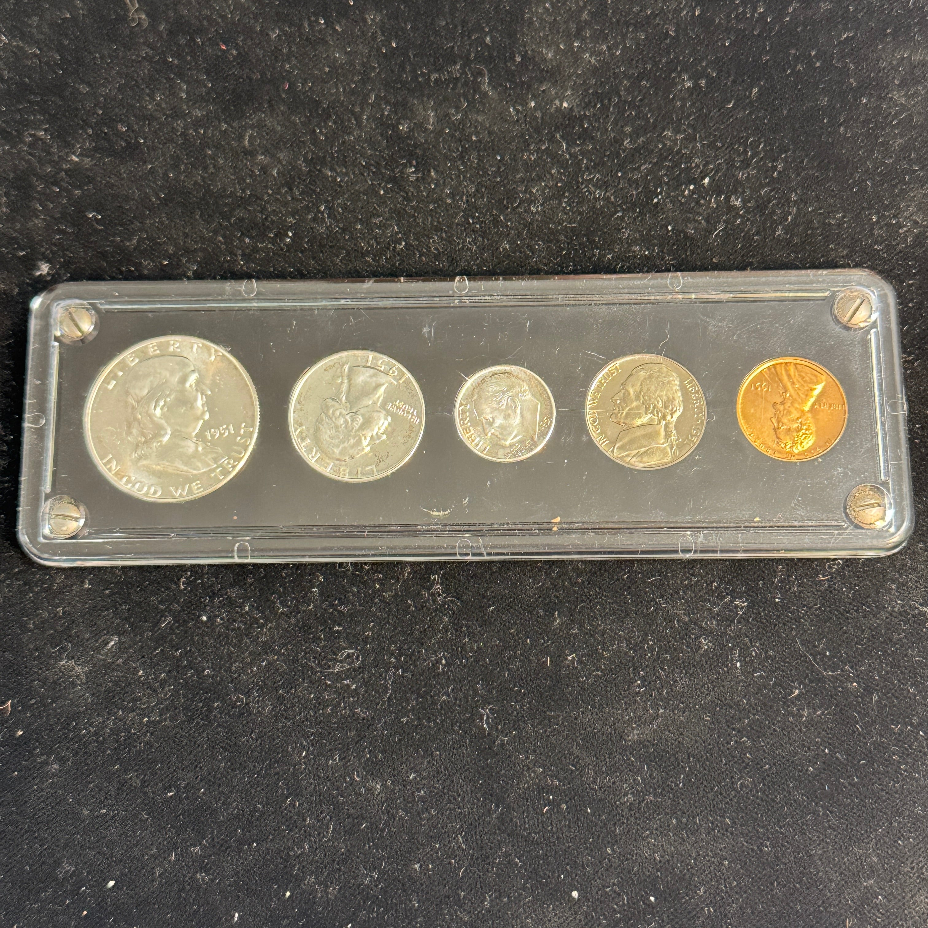 1951 US Proof Set (CPG: 650)