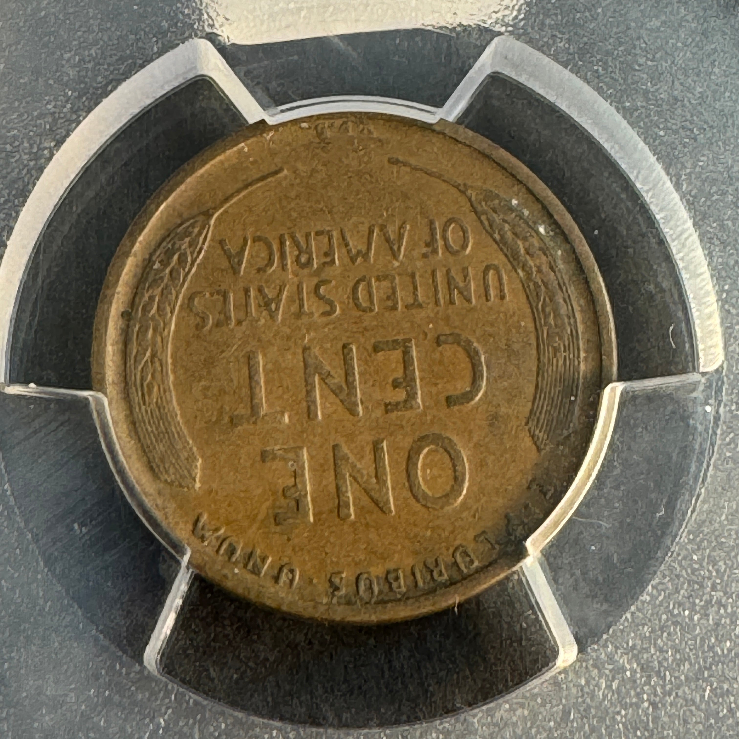 1909-S VDB Lincoln Wheat Cent, PCGS VF-20