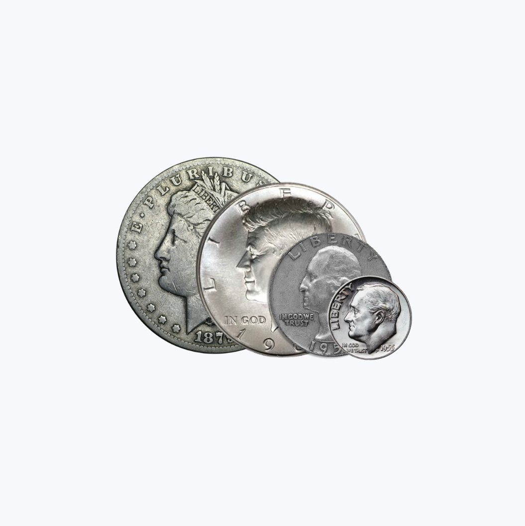 Silver – Harry's Coin Shop