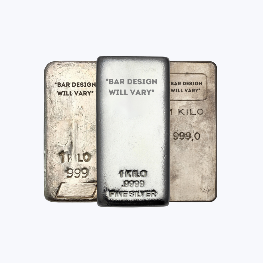 Kilo Silver Bar