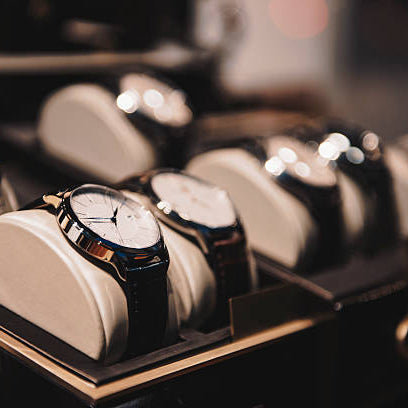 Hand Built Watch and Movement